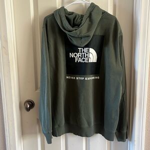 The North Face Hoodie - Men’s size XL